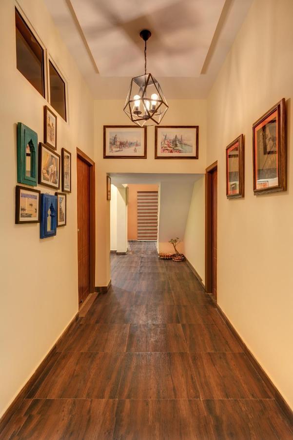 Hotel Sethi Legacy Haridwār Екстериор снимка