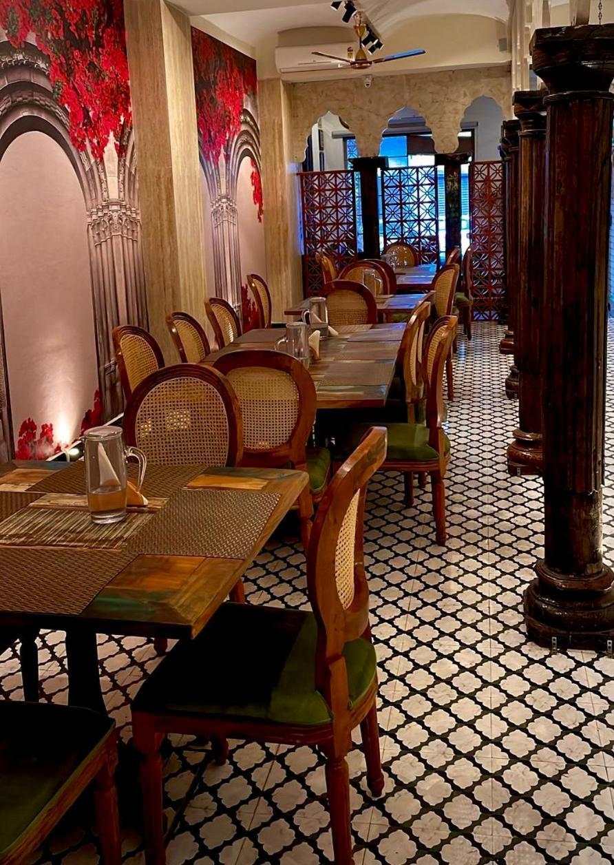 Hotel Sethi Legacy Haridwār Екстериор снимка