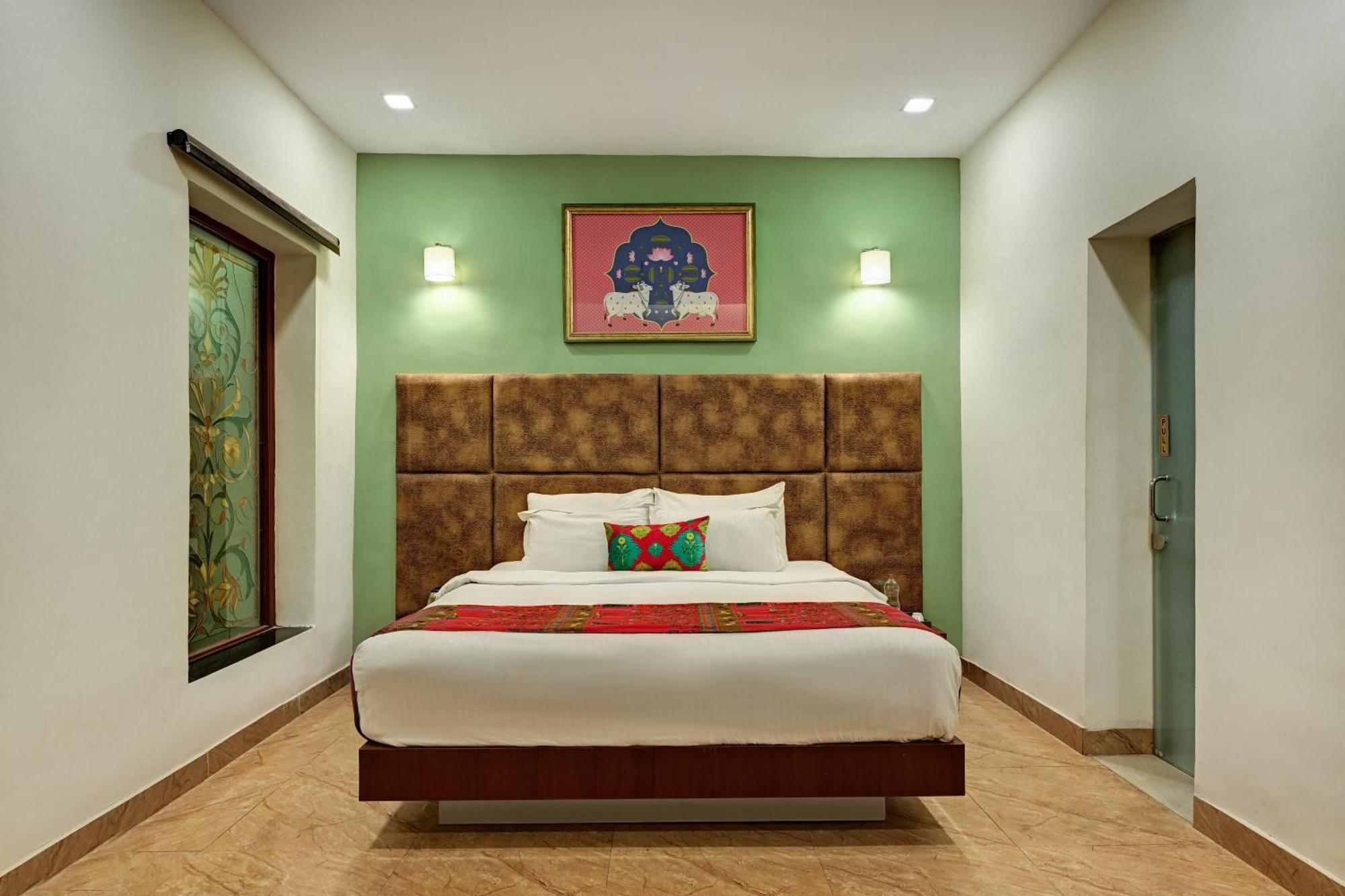 Hotel Sethi Legacy Haridwār Екстериор снимка