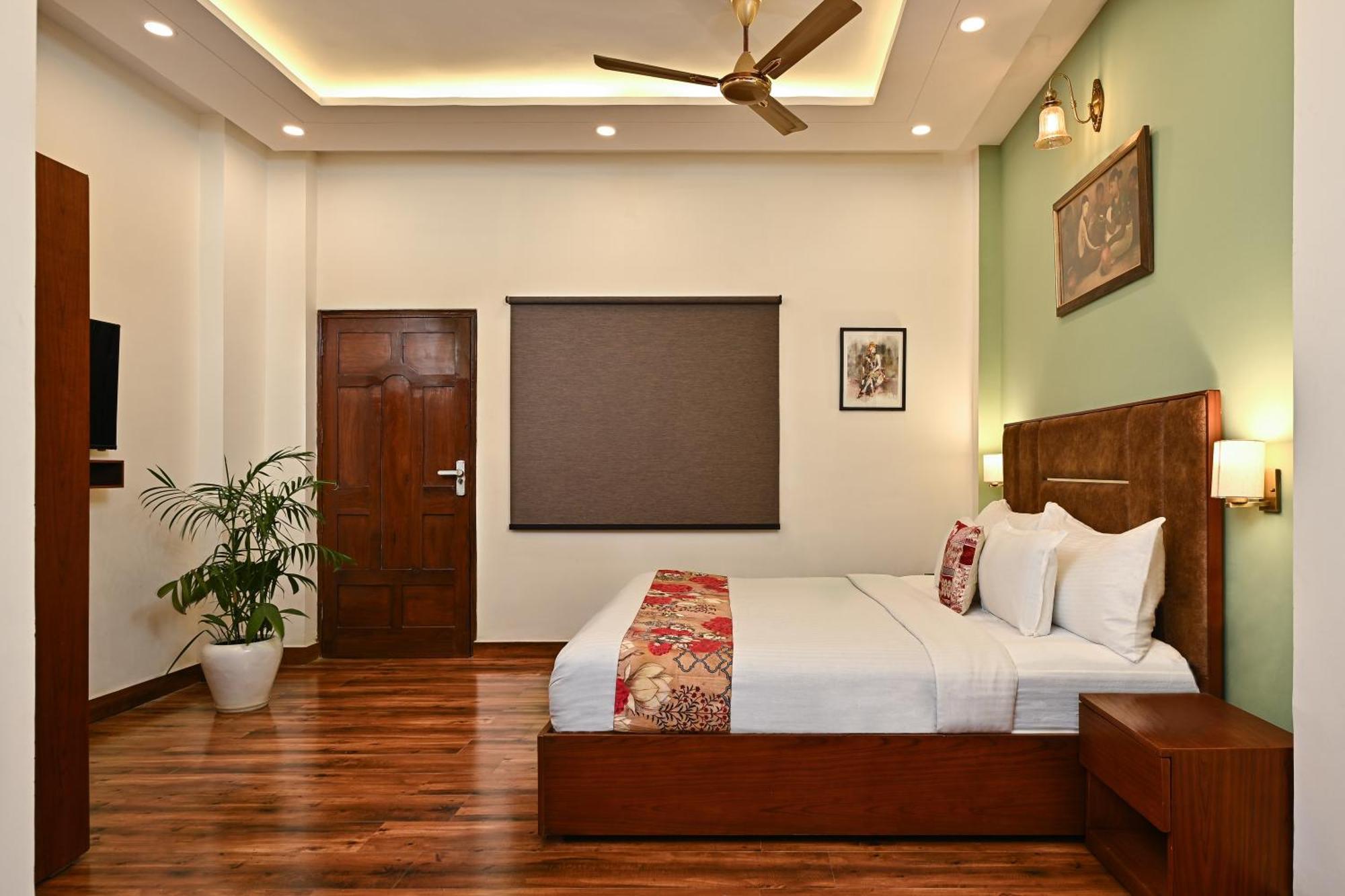 Hotel Sethi Legacy Haridwār Екстериор снимка