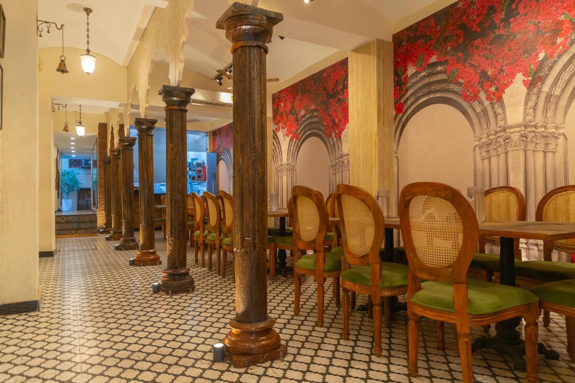 Hotel Sethi Legacy Haridwār Екстериор снимка