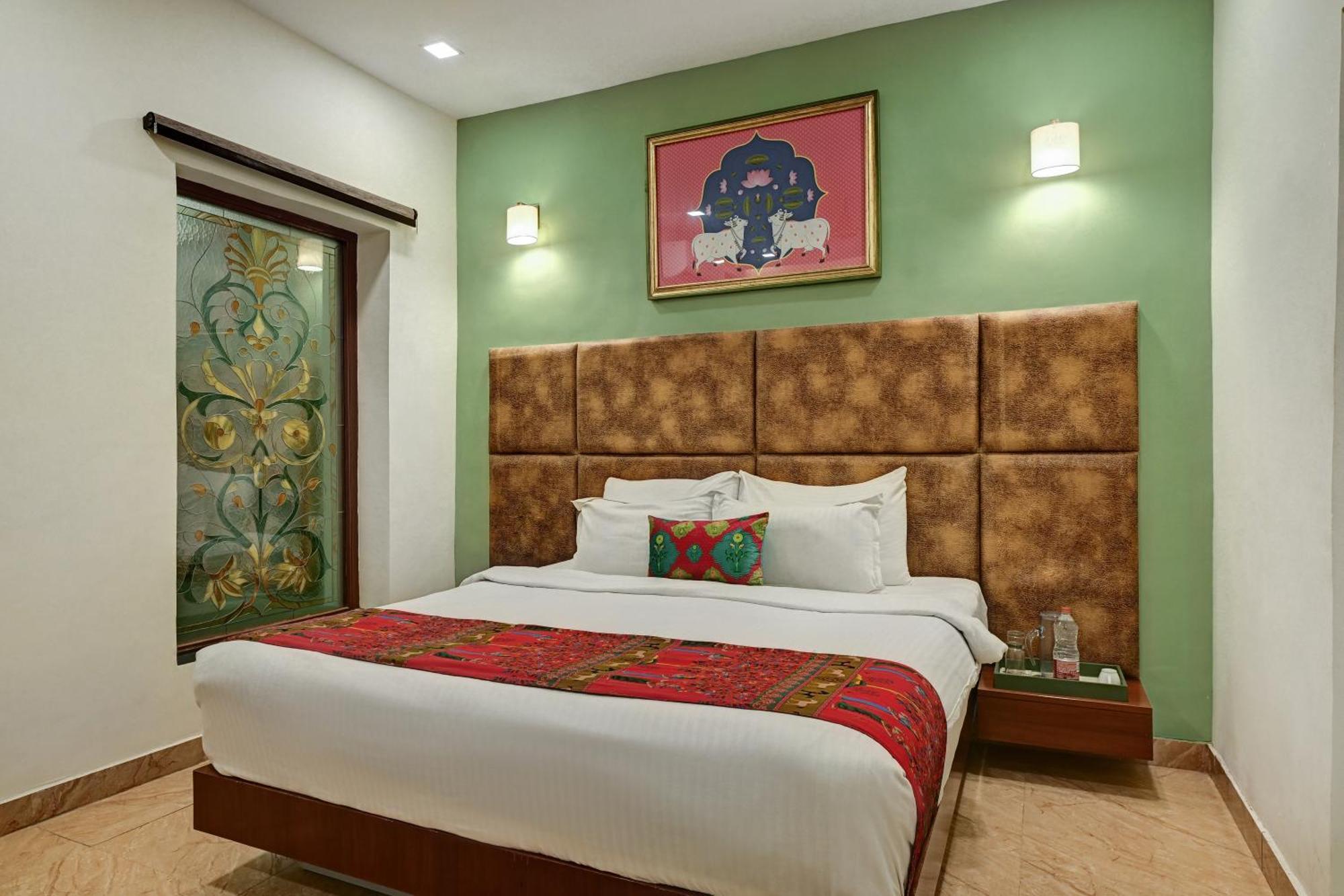 Hotel Sethi Legacy Haridwār Екстериор снимка