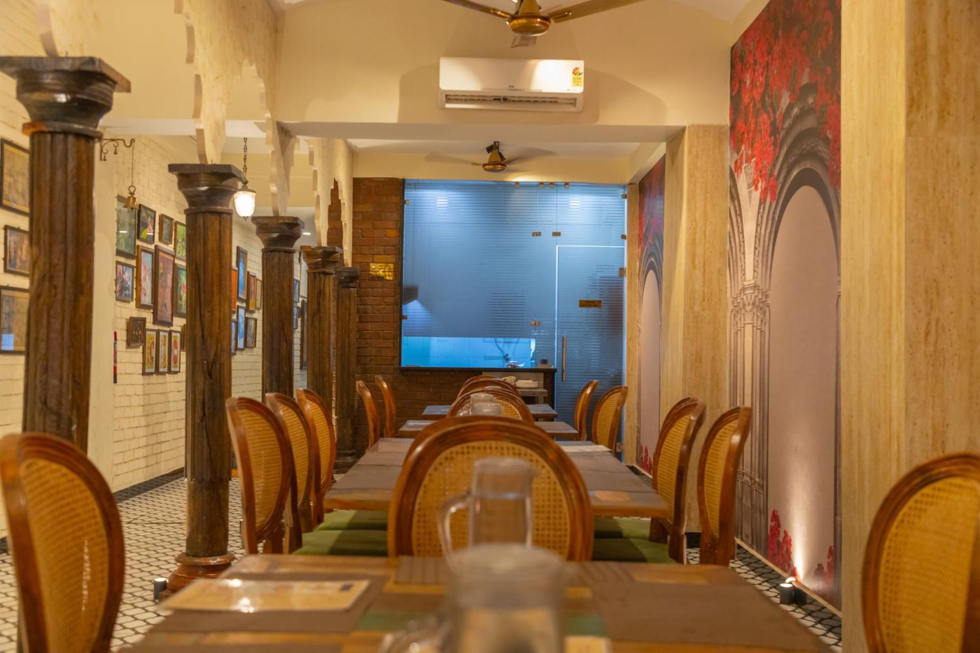 Hotel Sethi Legacy Haridwār Екстериор снимка